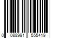 Barcode Image for UPC code 0088991555419