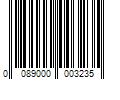 Barcode Image for UPC code 0089000003235