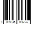 Barcode Image for UPC code 0089041056542