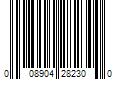 Barcode Image for UPC code 008904282300