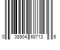 Barcode Image for UPC code 008904687136