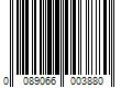 Barcode Image for UPC code 0089066003880