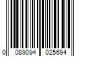 Barcode Image for UPC code 0089094025694