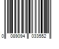 Barcode Image for UPC code 0089094033552