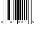 Barcode Image for UPC code 008910000073