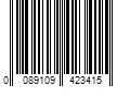 Barcode Image for UPC code 0089109423415