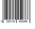 Barcode Image for UPC code 0089109452866