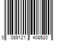 Barcode Image for UPC code 0089121408520