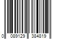 Barcode Image for UPC code 0089129384819