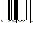 Barcode Image for UPC code 008914003308