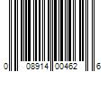 Barcode Image for UPC code 008914004626