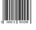 Barcode Image for UPC code 00892125002515