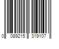 Barcode Image for UPC code 0089215319107