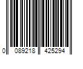 Barcode Image for UPC code 0089218425294