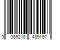 Barcode Image for UPC code 0089218489197