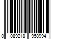 Barcode Image for UPC code 0089218950994