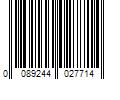 Barcode Image for UPC code 0089244027714