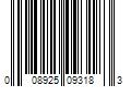 Barcode Image for UPC code 008925093183