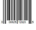 Barcode Image for UPC code 008925128205