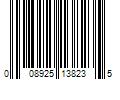 Barcode Image for UPC code 008925138235