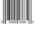 Barcode Image for UPC code 008925138358