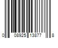 Barcode Image for UPC code 008925138778