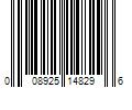 Barcode Image for UPC code 008925148296