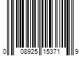Barcode Image for UPC code 008925153719. Product Name: DIABLO 3 in. x 20 TPI HCS Scroll Jigsaw Blade (5-Pack)
