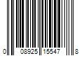 Barcode Image for UPC code 008925155478