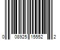 Barcode Image for UPC code 008925155522