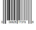 Barcode Image for UPC code 008925173786