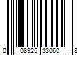 Barcode Image for UPC code 008925330608