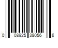 Barcode Image for UPC code 008925380566