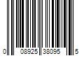 Barcode Image for UPC code 008925380955