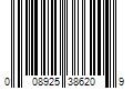 Barcode Image for UPC code 008925386209