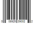 Barcode Image for UPC code 008925390022