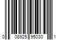 Barcode Image for UPC code 008925950301