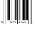 Barcode Image for UPC code 008927485757