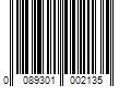 Barcode Image for UPC code 0089301002135