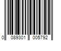 Barcode Image for UPC code 0089301005792