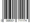 Barcode Image for UPC code 0089301711174