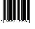 Barcode Image for UPC code 0089301737204