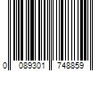 Barcode Image for UPC code 0089301748859