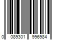 Barcode Image for UPC code 0089301996984