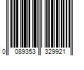 Barcode Image for UPC code 0089353329921