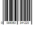 Barcode Image for UPC code 0089353341220