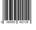 Barcode Image for UPC code 0089353402129