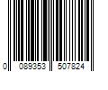 Barcode Image for UPC code 0089353507824