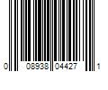 Barcode Image for UPC code 008938044271