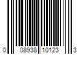 Barcode Image for UPC code 008938101233